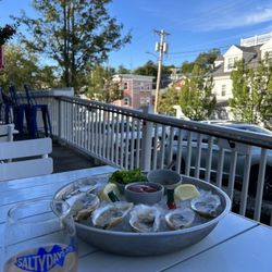 Salty Days Fish Cohasset