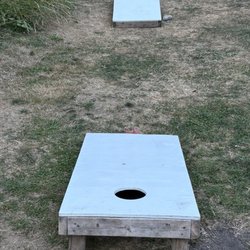 Sunday Cider - Cornhole set