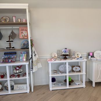 Nothing Bundt Cakes - a kitchen with white cabinets - Bakeries Near Me - Wentzville, Missouri