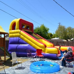 Premier Inflatables - SO MUCH FUN!!! For the kids AND adults!!