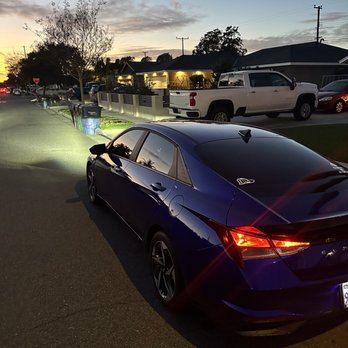 Alpha Tint - 5% tint all around - Auto Glass Services Near Me - Stanton, California Alpha Tint - 5% tint all around - Auto Glass Services Near Me - Stanton, California