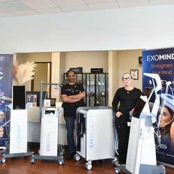 Specialty Wellness Medspa - We're excited to announce that we've welcomed 5 brand-new BTL devices to our practice, bringing even more innovative, non-invasive treatment