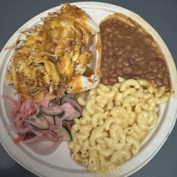Smokey Carolina Chicken