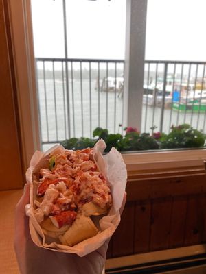 Harraseeket Lunch and Lobster Company by null