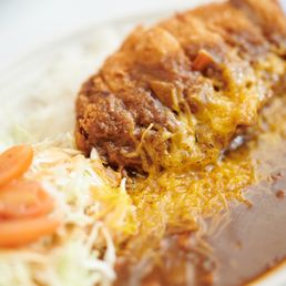 Tonkatsu Curry