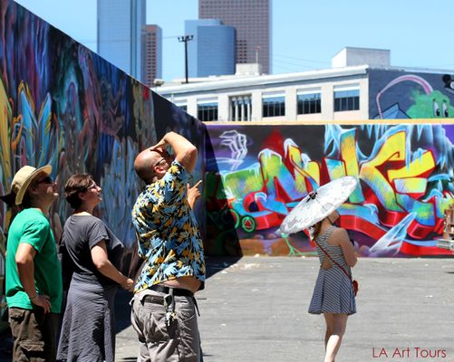 LA Art Tours by null