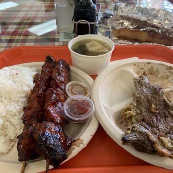 Itoy' Sariling Atin - Barbecue and torta(eggplant/egg and something else) - Filipino Near Me - Las Vegas, Nevada Itoy' Sariling Atin - Barbecue and torta(eggplant/egg and something else) - Filipino Near Me - Las Vegas, Nevada