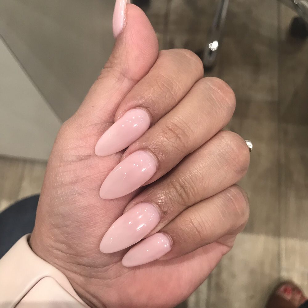 Ombre Nails Spa - Sandy is the best! Love my set.. definitely recommend. - Waxing Near Me - Austin, Texas Ombre Nails Spa - Sandy is the best! Love my set.. definitely recommend. - Waxing Near Me - Austin, Texas