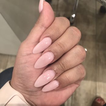Ombre Nails Spa - Sandy is the best! Love my set.. definitely recommend. - Waxing Near Me - Austin, Texas Ombre Nails Spa - Sandy is the best! Love my set.. definitely recommend. - Waxing Near Me - Austin, Texas