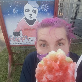 Happy's House - Yummy! - Shaved Ice Near Me - Chattanooga, Tennessee