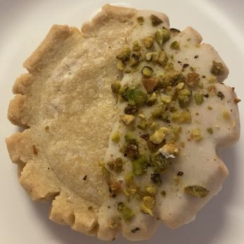 Urban Cookies Bakeshop - Phoenix - Pistachio & Lemon Shortbread Cookie - Bakeries Near Me - Phoenix, Arizona Urban Cookies Bakeshop - Phoenix - Pistachio & Lemon Shortbread Cookie - Bakeries Near Me - Phoenix, Arizona