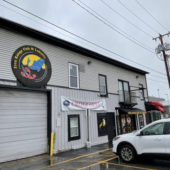 FREE RANGE FISH LOBSTER Updated August 2024 136 Photos 84