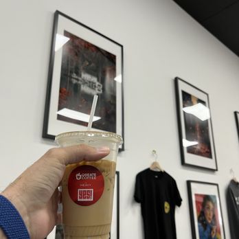 Qreate Coffee + Studio - Coffee & Tea Near Me - Orlando, Florida Qreate Coffee + Studio - Coffee & Tea Near Me - Orlando, Florida