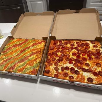 Krispy Pizza - Pizza Near Me - Brooklyn, New York Krispy Pizza - Pizza Near Me - Brooklyn, New York