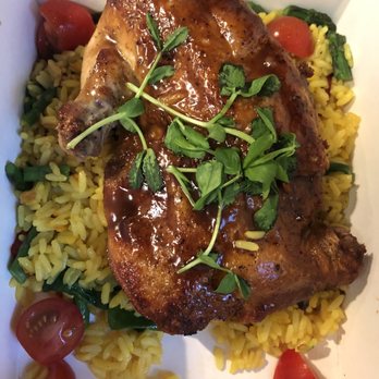 Abrazo - Juicy chicken! - Spanish Near Me - San Francisco, California