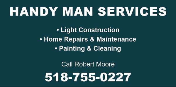 Handyman Service