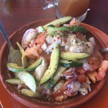 Seafood Islitas De Nayarit - This is the Sea food combo casuelita. HELLA FIRE! - Mexican Near Me - Sacramento, California Seafood Islitas De Nayarit - This is the Sea food combo casuelita. HELLA FIRE! - Mexican Near Me - Sacramento, California