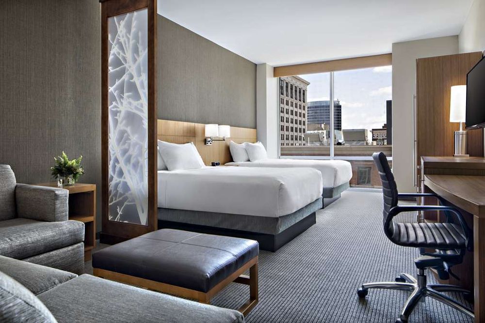 Hyatt Place Grand Rapids/Downtown - wedding in Grand Rapids, MI