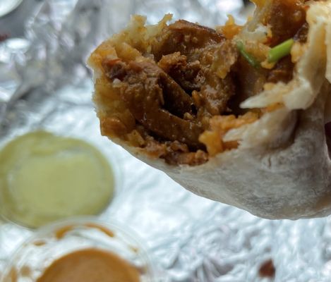 La Mamalona food truck by null