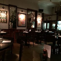 Joanna's - Lovely dining room.