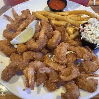 Miller's Ale House - 30 35 FRIED SHRIMP dinner - Sports Bars Near Me - Lutz, Florida