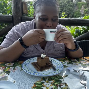 La Zagara - I had the coffee break by Trucillo. It was excellent! - Cafes Near Me - Positano, SA La Zagara - I had the coffee break by Trucillo. It was excellent! - Cafes Near Me - Positano, SA