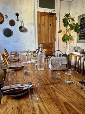Mosquito Supper Club by null