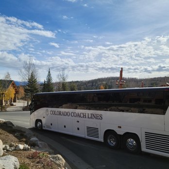 Colorado Coach Lines - Bus Tours Near Me - Westminster, Colorado
