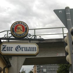Zur Gruam - Foto concrema