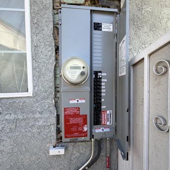 Hernandez Electric - New 200amp Panel - Electricians Near Me Hernandez Electric - New 200amp Panel - Electricians Near Me