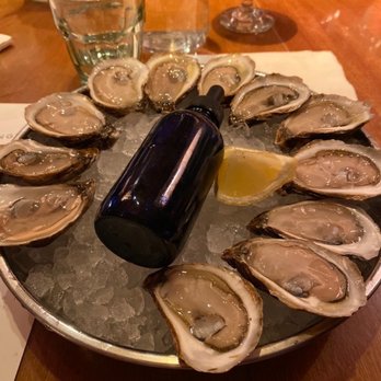 Strange Bird - Oysters fro the Raw bar. Freshly shucked. AMAZING! - Tiki Bars Near Me - Indianapolis, Indiana Strange Bird - Oysters fro the Raw bar. Freshly shucked. AMAZING! - Tiki Bars Near Me - Indianapolis, Indiana