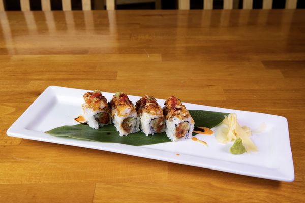 Fuku sushi by null