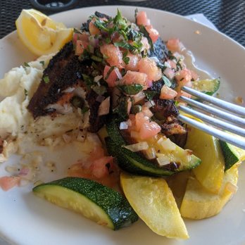 Red House Cafe - Snapper special - Breakfast & Brunch Near Me - Pacific Grove, California Red House Cafe - Snapper special - Breakfast & Brunch Near Me - Pacific Grove, California