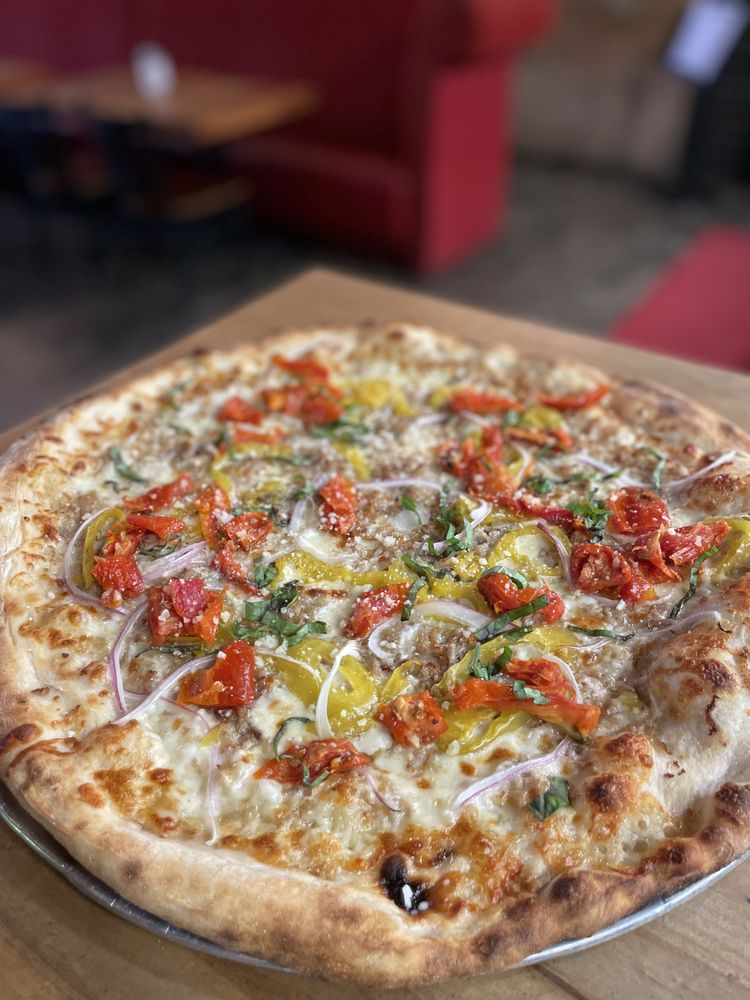 THE TOMATO SHACK SALAD & PIZZA CO. Updated October 2024 177 Photos