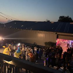 Legacy Ranch Event Center - Perfect for outdoor weddings or special occasions.