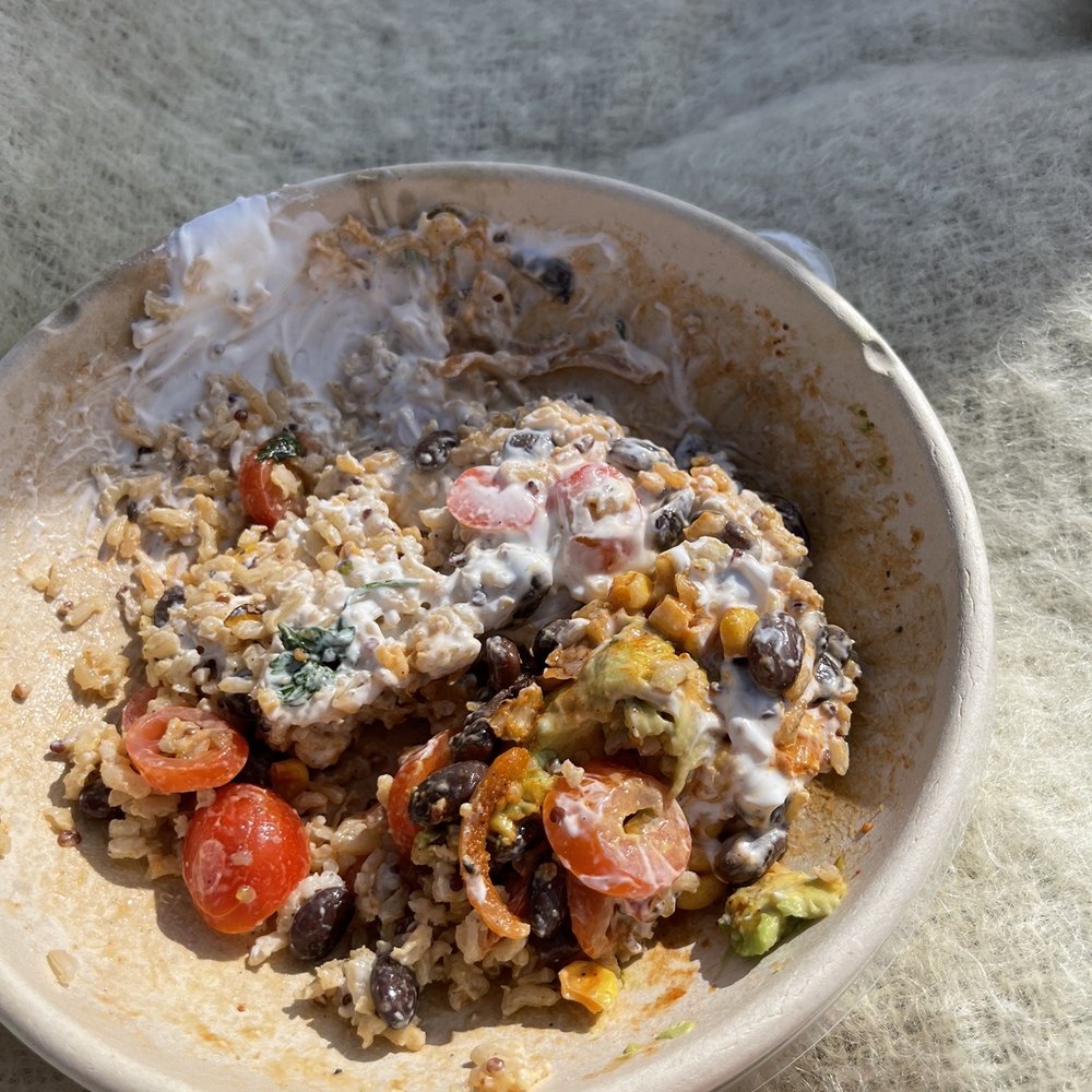 Panera Bread - Baja Bowl - Sandwiches Near Me - Sacramento, California