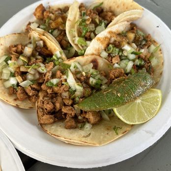 Taquitos Feliz - Chicken Tacos!!! - Food Trucks Near Me - Seattle, Washington