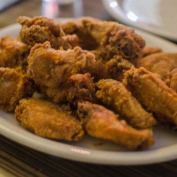 Simply Soulful - wings! - Desserts Near Me - Seattle, Washington