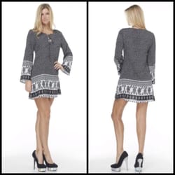 Katwalk Boutique - Lightweight mini dress $34