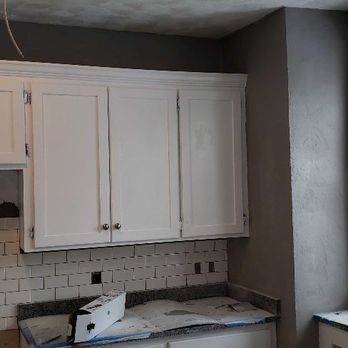 S & M Design Remodeling - a kitchen being remodeled - Flooring Near Me S & M Design Remodeling - a kitchen being remodeled - Flooring Near Me
