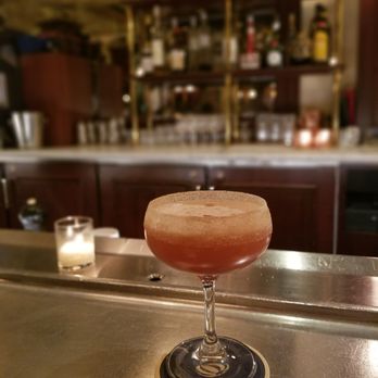 Bouchon - Amour d'Automne cocktail - French Near Me - Las Vegas, Nevada Bouchon - Amour d'Automne cocktail - French Near Me - Las Vegas, Nevada