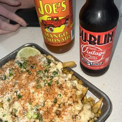 Mad Dogs - The Elote Fries