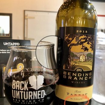 Back Unturned Brewing - Brewpubs Near Me - San Antonio, Texas