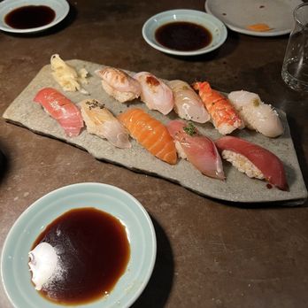 kodo - Nigiri Platter - Cocktail Bars Near Me - Los Angeles, California