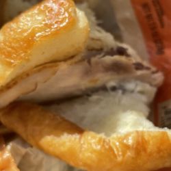 Wawa - Turkey melt