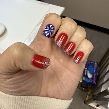 Hannah's Nail Studio - 4th of July - Nail Salons Near Me - Walnut Creek, California Hannah's Nail Studio - 4th of July - Nail Salons Near Me - Walnut Creek, California