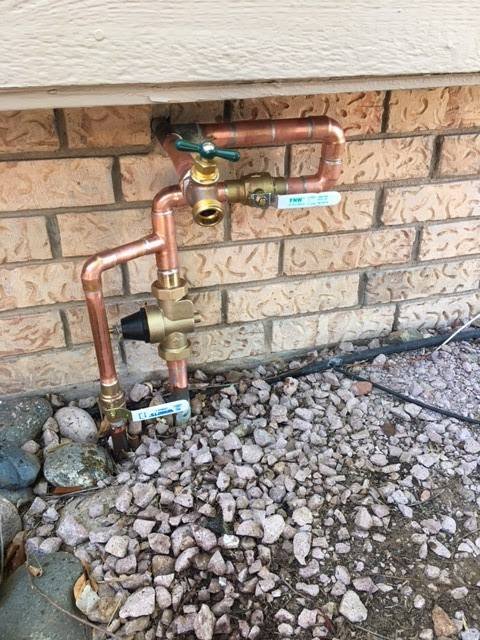 Slide of 100% Plumbing