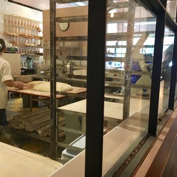 Phlour Bakery & Cafe - Live bakery behind glass - Bakeries Near Me - Chicago, Illinois