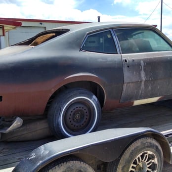 Automotive Unlimited - 72 Comet (when we got it) - Auto Repair Near Me - Laramie, Wyoming Automotive Unlimited - 72 Comet (when we got it) - Auto Repair Near Me - Laramie, Wyoming