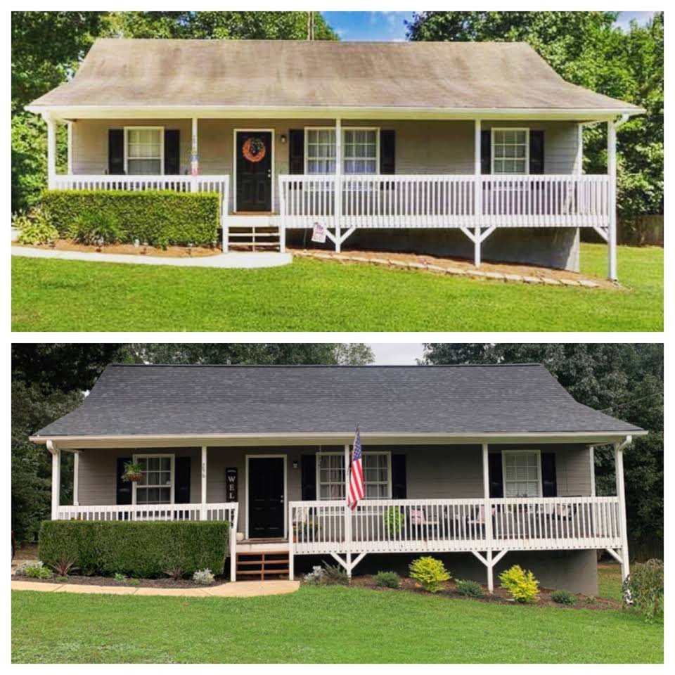 Slide of Full Coverage Roofing & Renovations